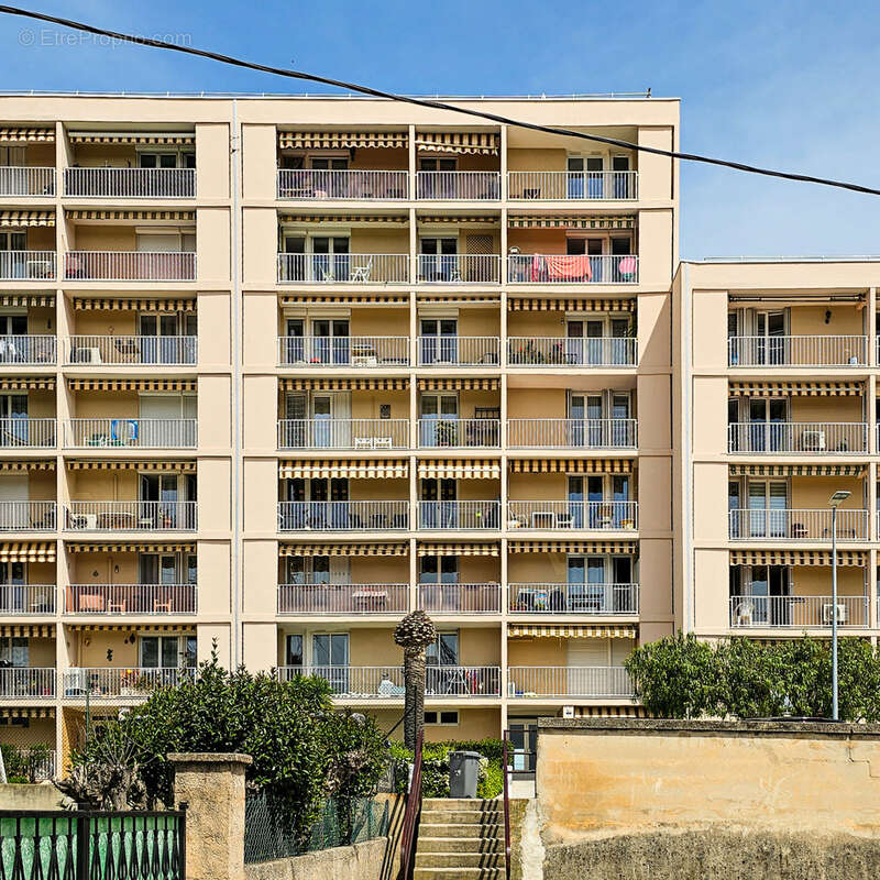 Appartement à TOULON