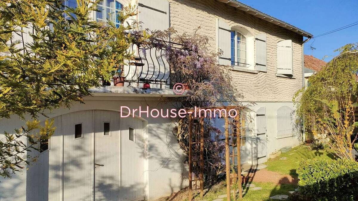 Maison à NIORT