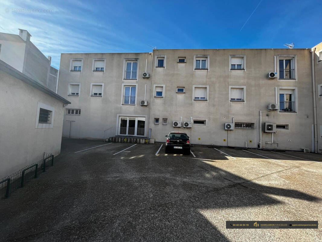 Appartement à PORT-DE-BOUC