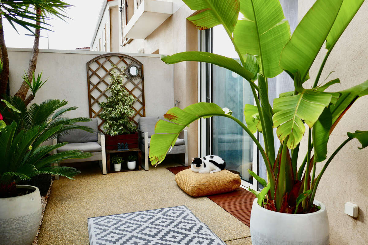 Appartement à LA FARLEDE