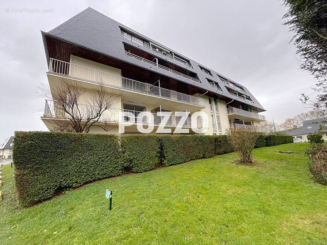 Appartement à HOULGATE