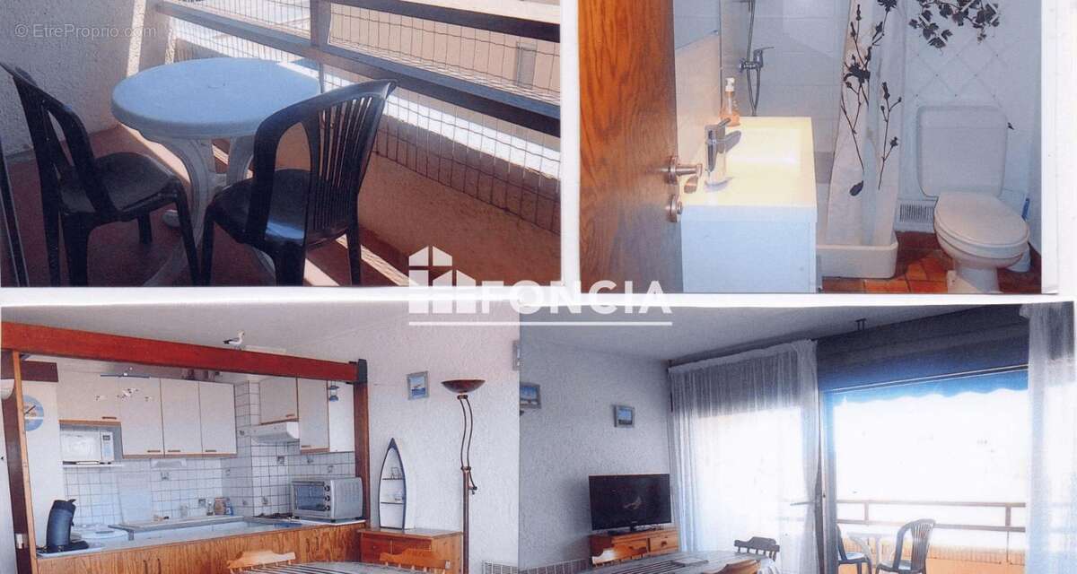 Appartement à PORT-LA-NOUVELLE
