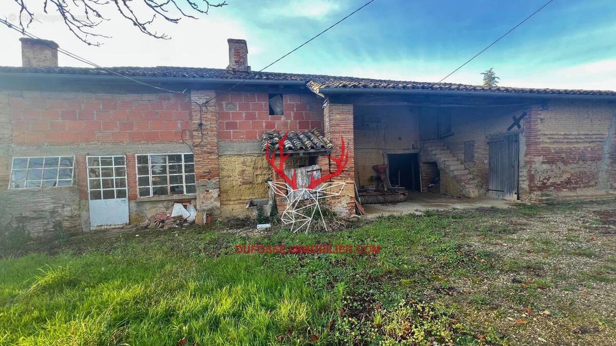 Photo 1 - Maison à MONTAUBAN