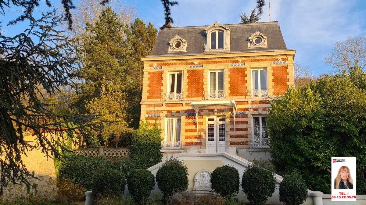 Maison à CHAUMONT-EN-VEXIN