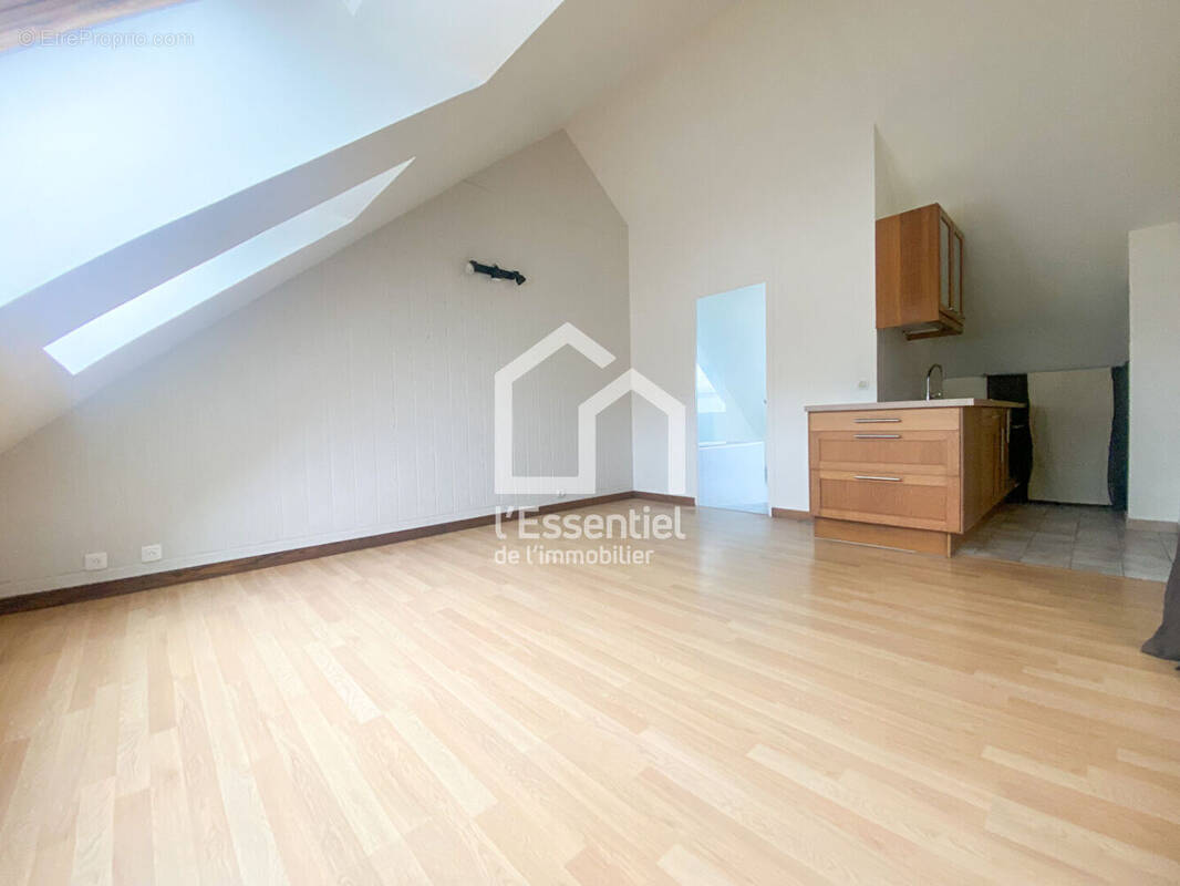 Appartement à VERNOUILLET