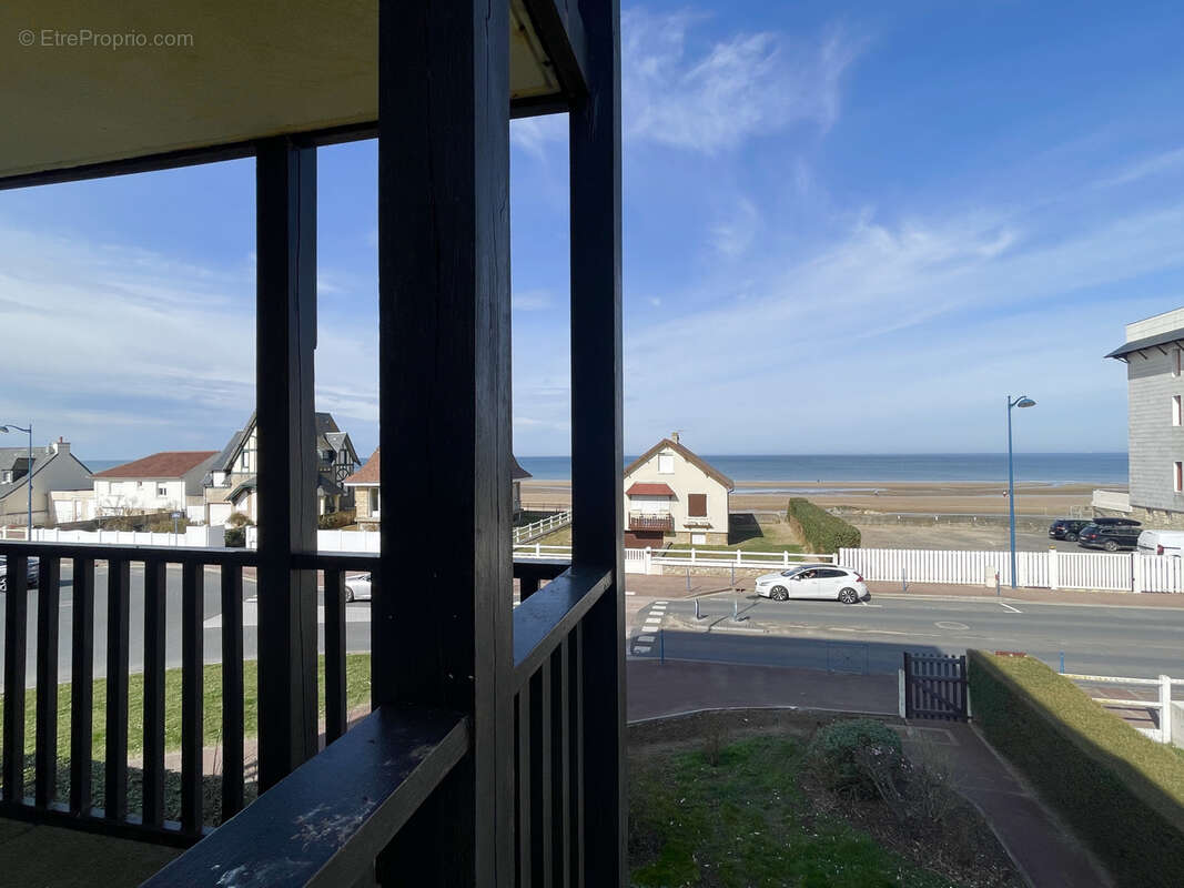 Appartement à VILLERS-SUR-MER