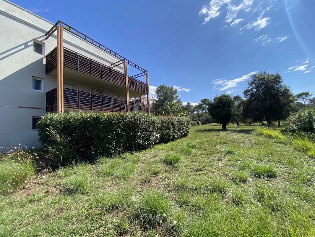 Appartement à FREJUS