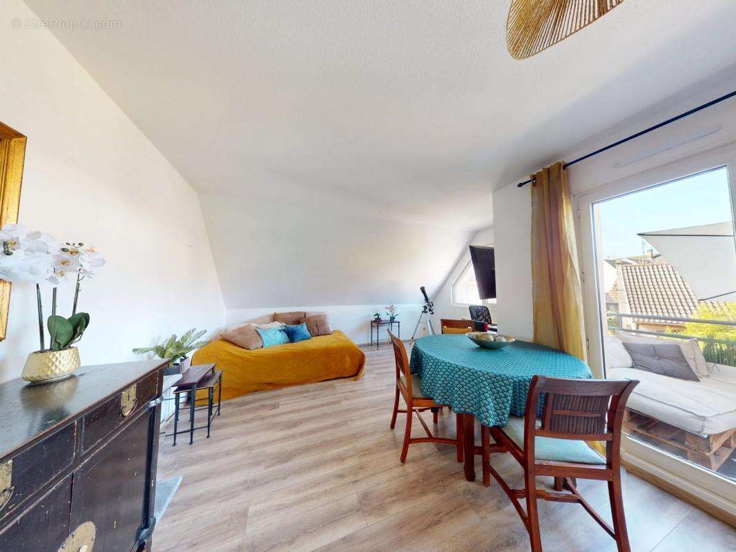 Appartement à ILLKIRCH-GRAFFENSTADEN