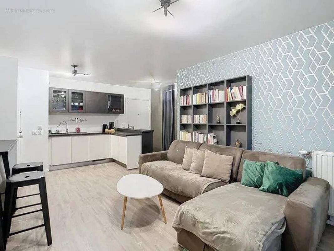 Photo 1 - Appartement à BONNEUIL-SUR-MARNE