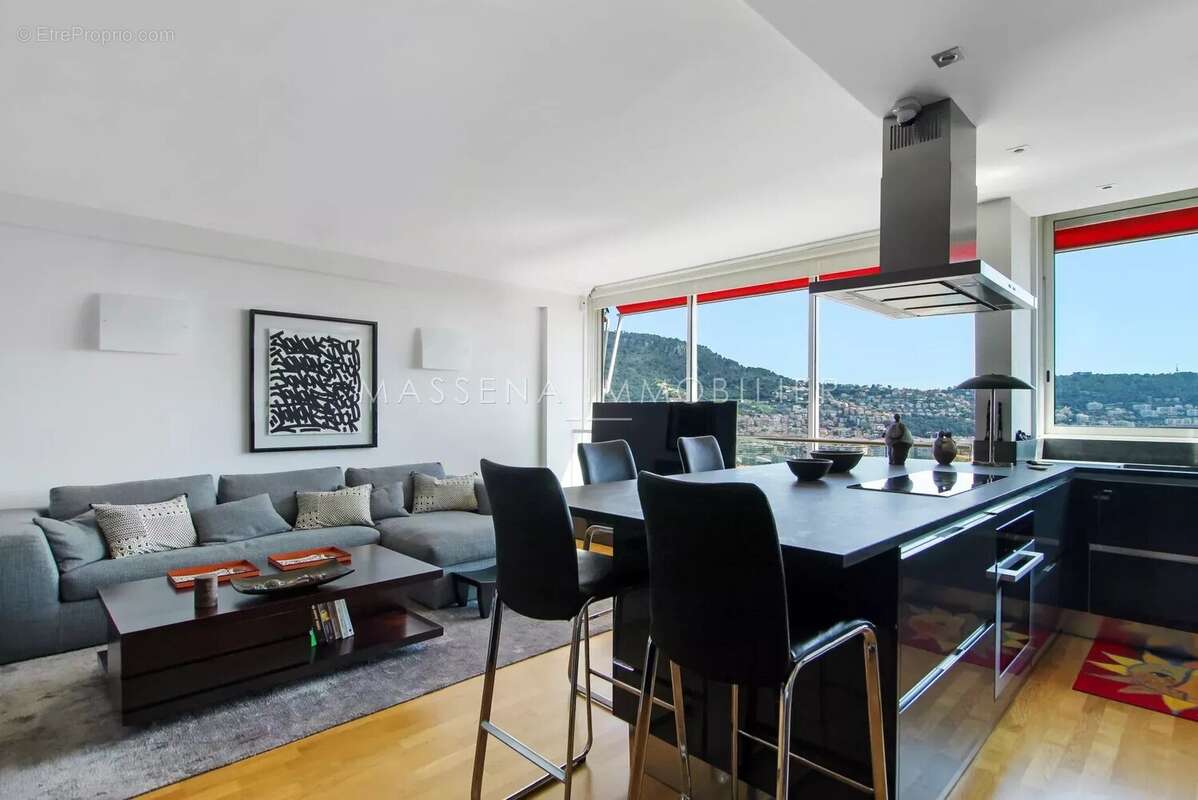 Appartement à NICE
