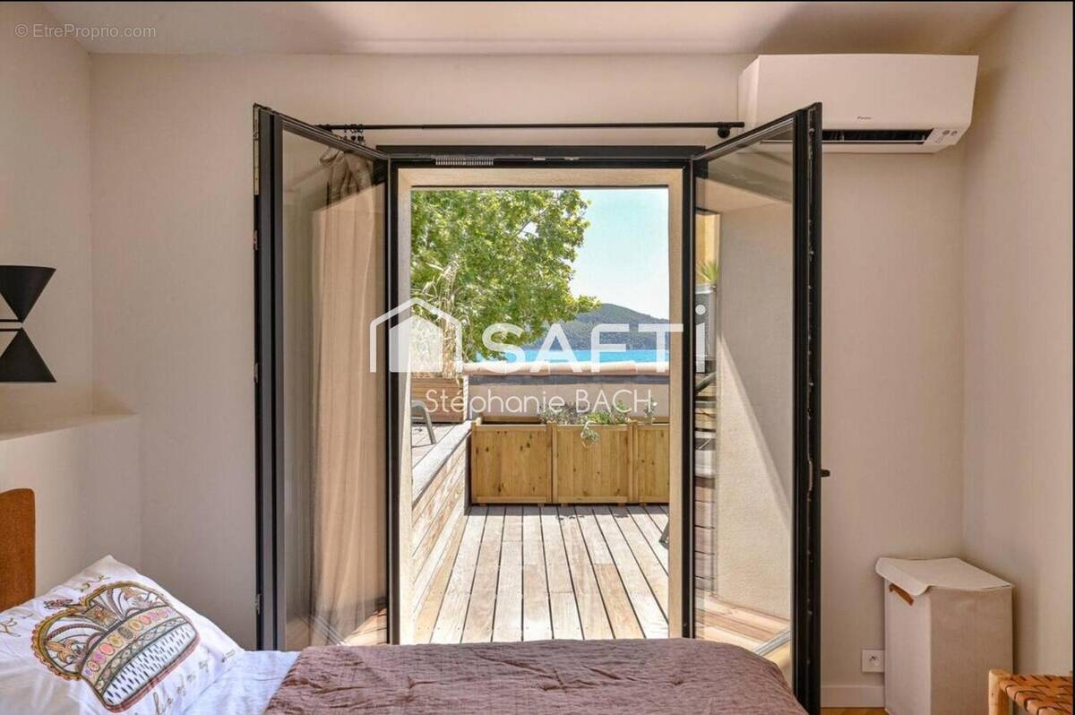 Photo 1 - Maison à SAINT-CYR-SUR-MER