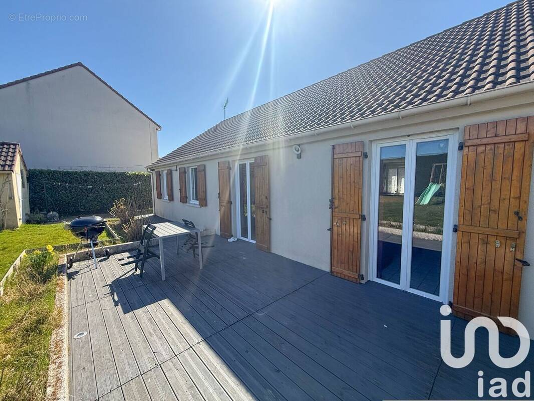 Photo 1 - Maison à VERNEUIL-L&#039;ETANG
