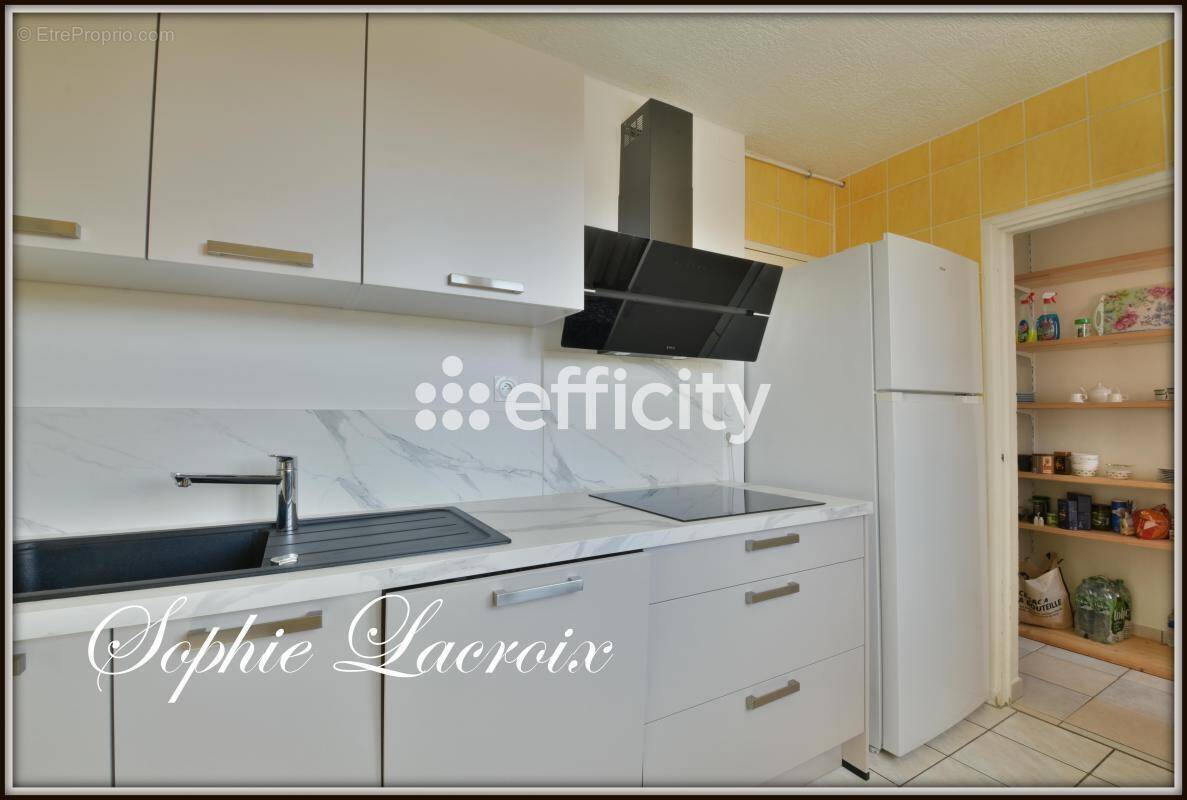Appartement à SAINT-VALLIER