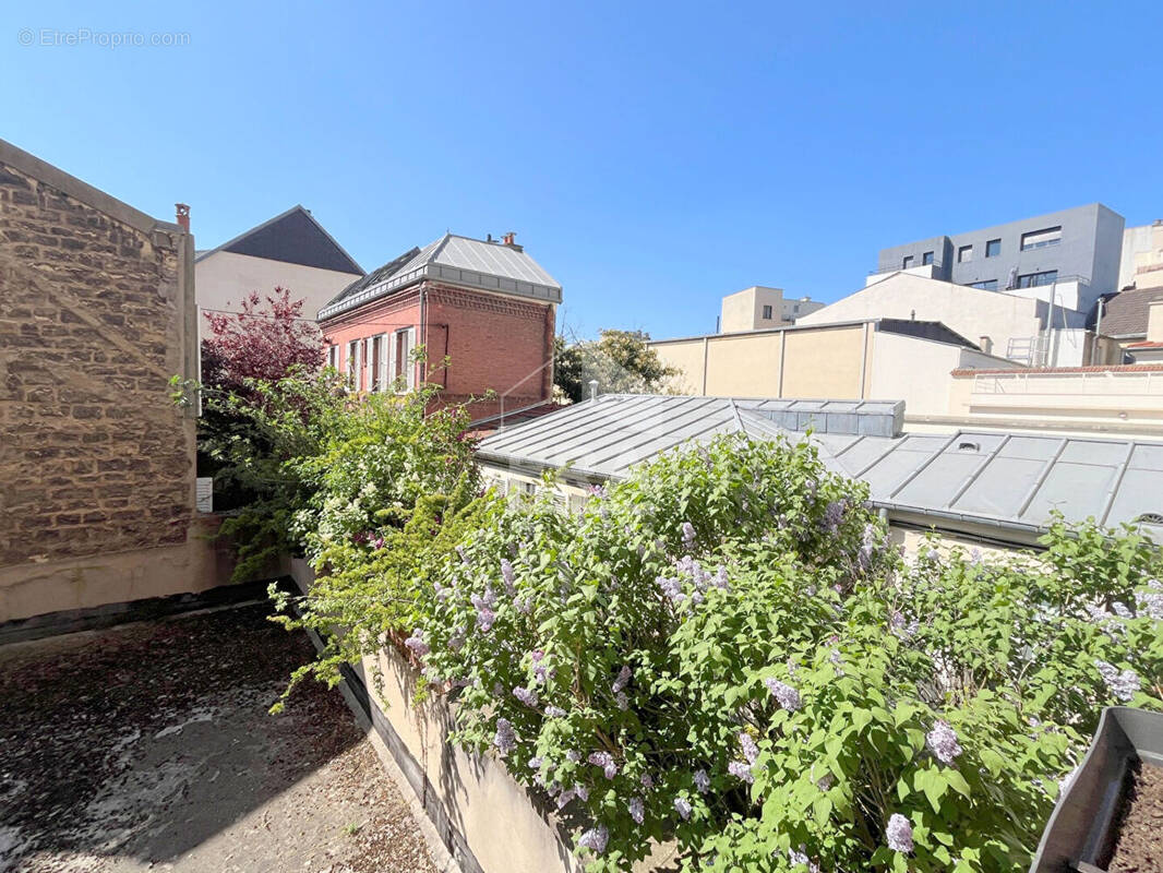 Appartement à BOULOGNE-BILLANCOURT