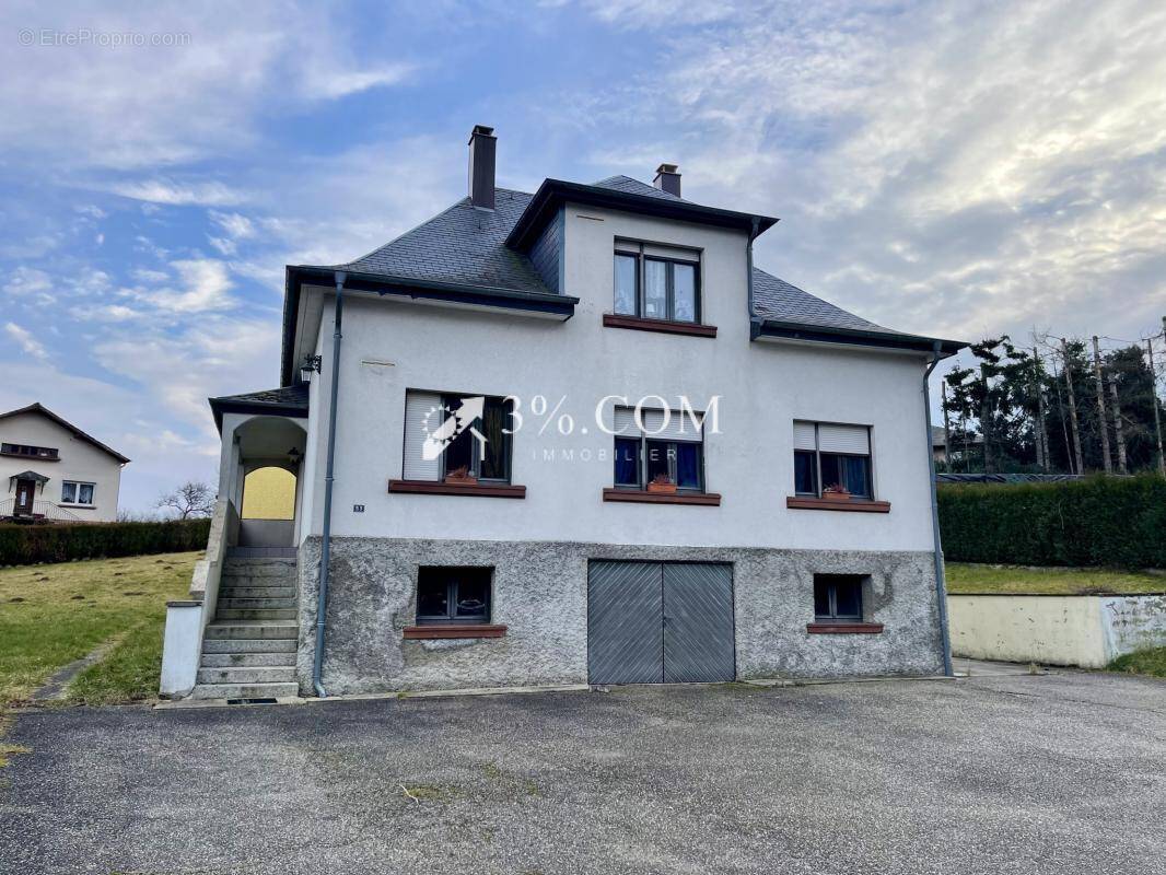 Maison à BITCHE