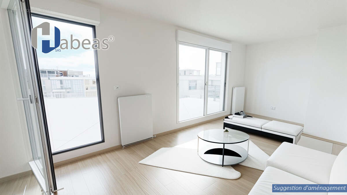 Appartement à LYON-8E