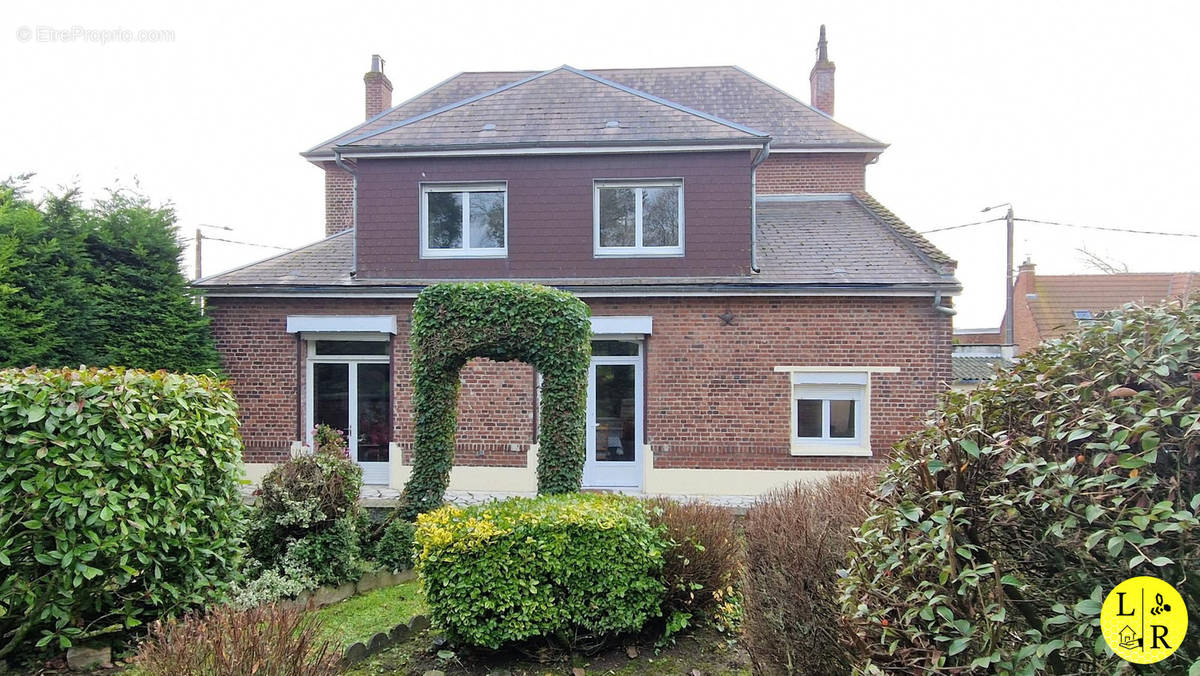 Maison à ARRAS