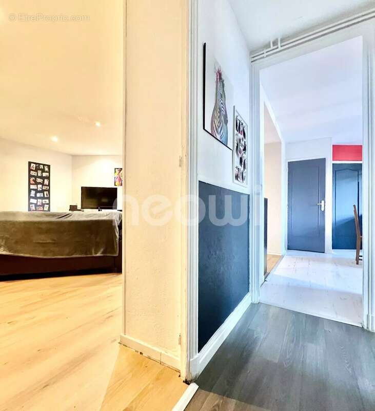 Appartement à CHATELGUYON