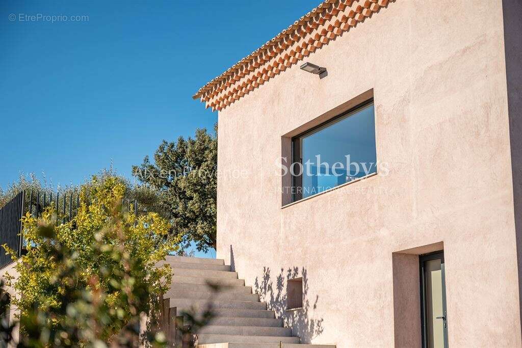 Maison à AIX-EN-PROVENCE
