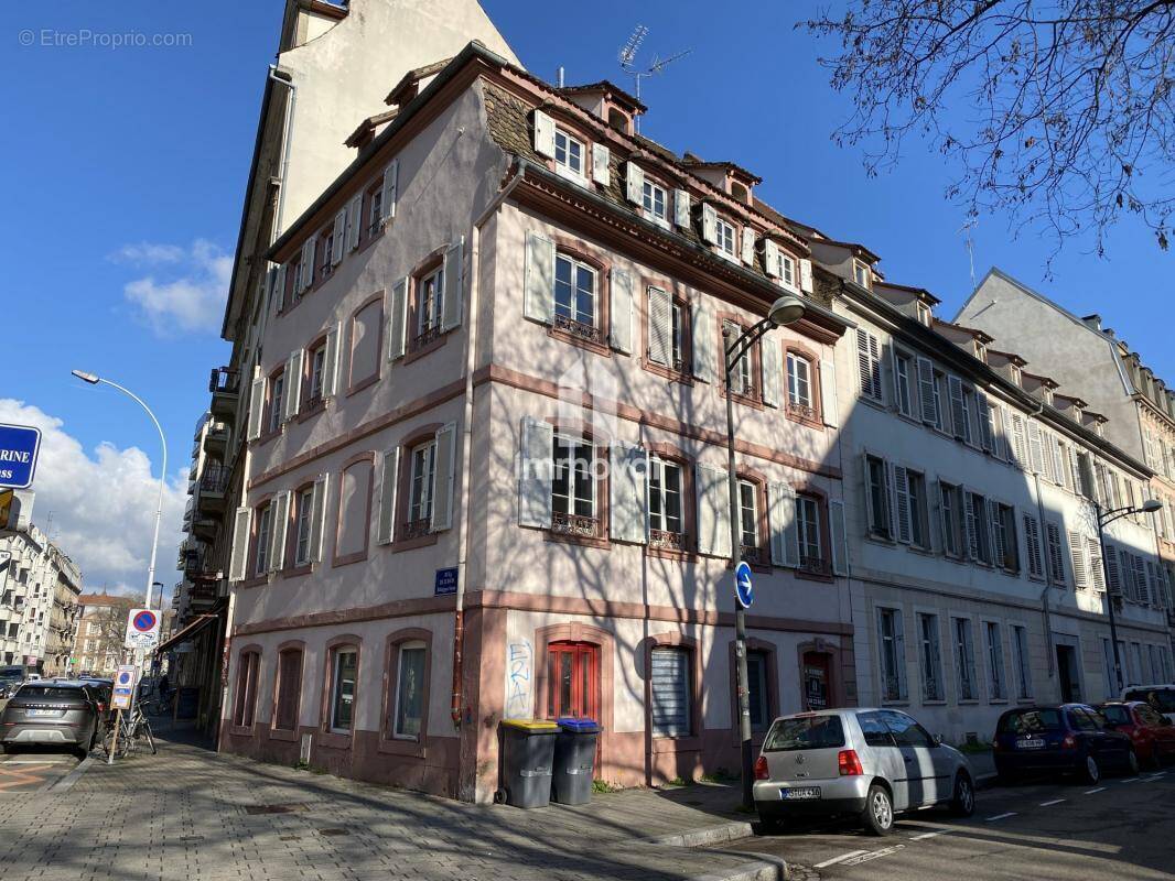 Appartement à STRASBOURG
