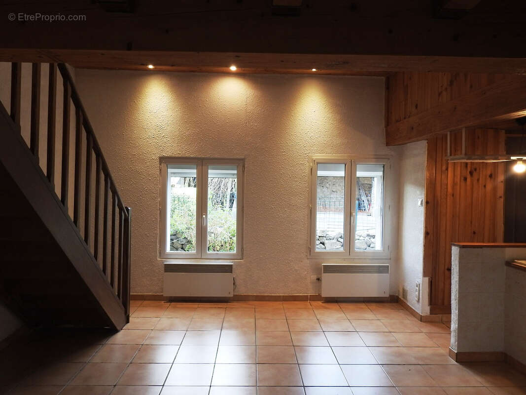 Maison à LES VANS
