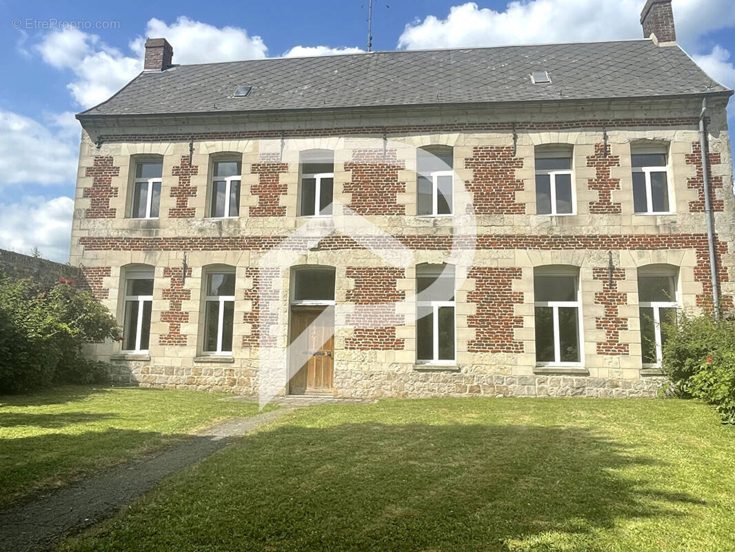 Maison à QUIEVY