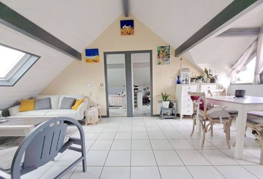 Appartement à EPAGNY