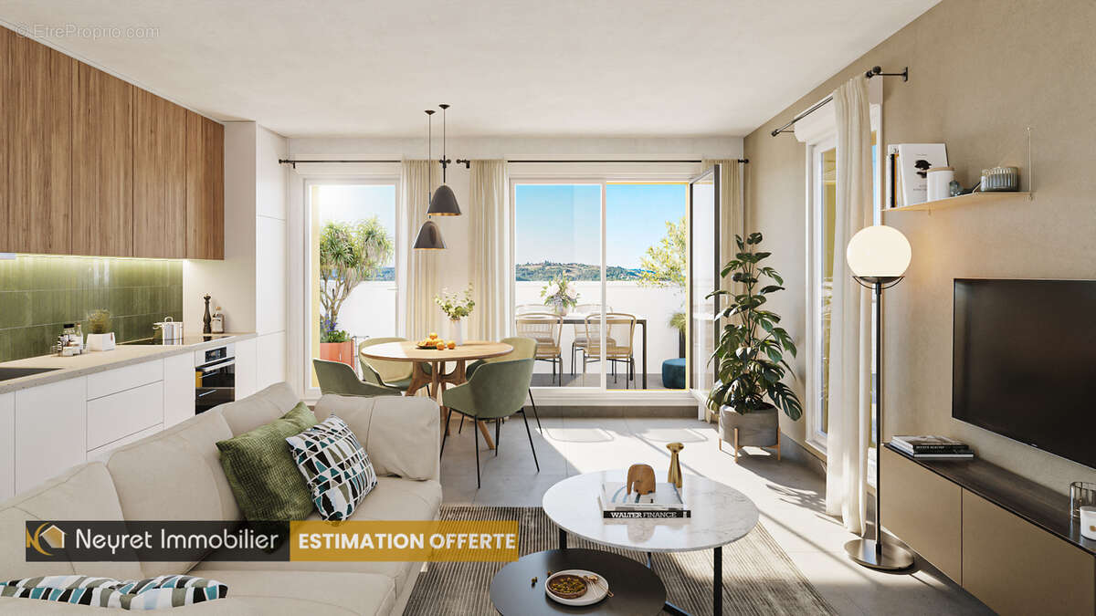 Appartement à GIVORS