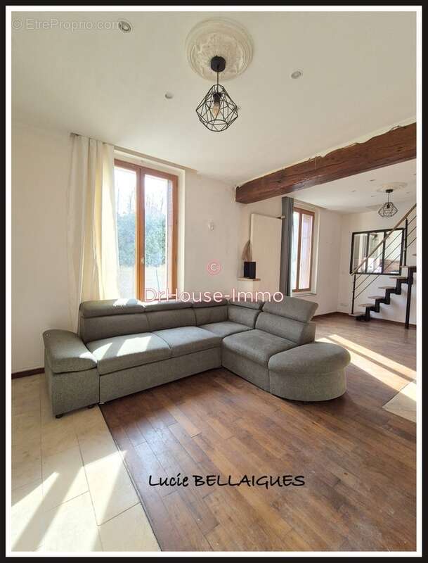 Maison à LA CHAPELLE-SAINT-LUC