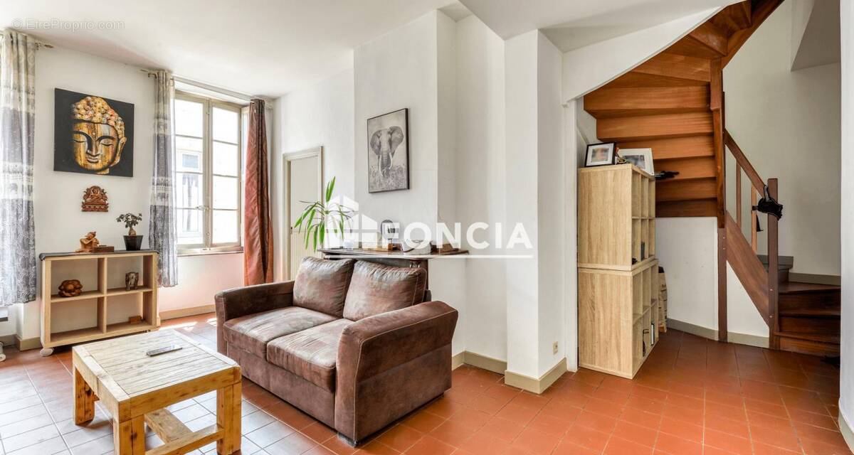 Appartement à CARCASSONNE