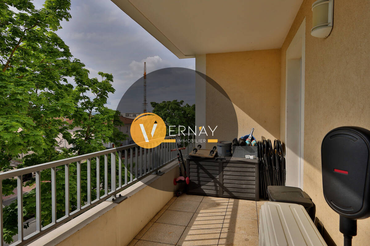 Appartement à CORBAS
