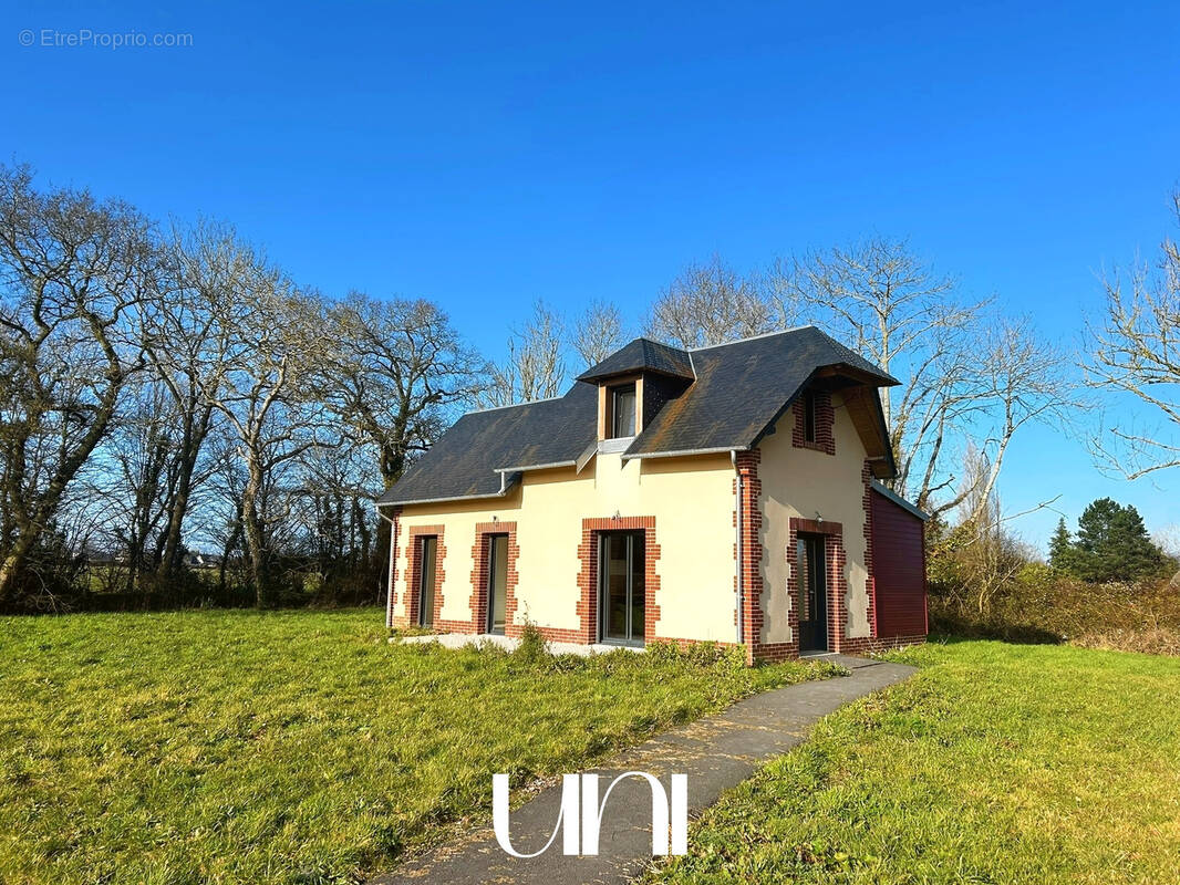 Maison à AUBERVILLE