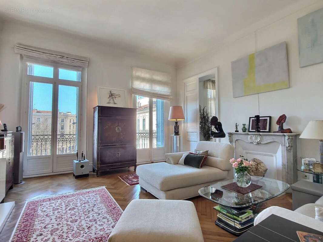 Appartement à ANTIBES