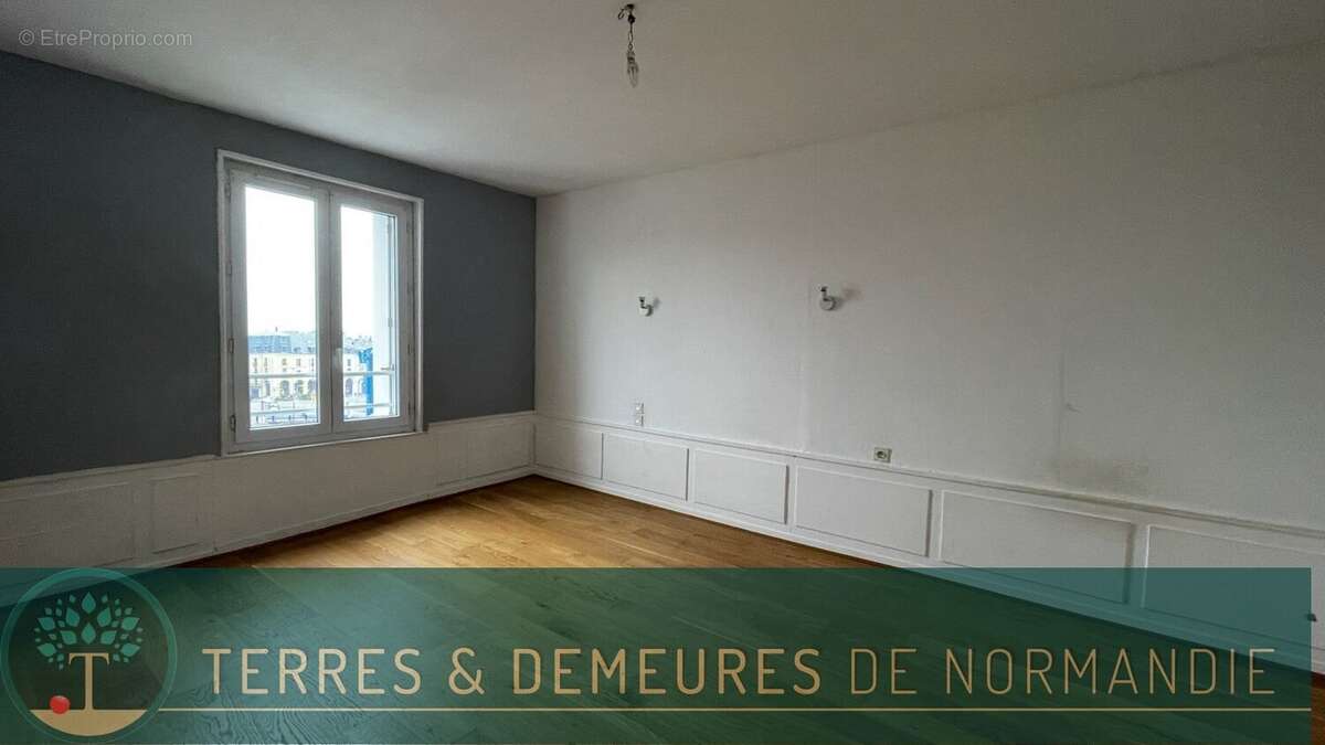 Appartement à DIEPPE