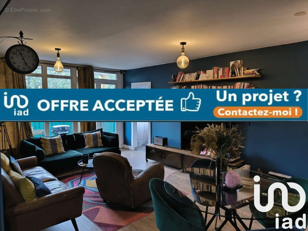 Photo 1 - Appartement à SURVILLIERS