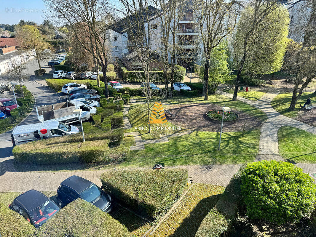Appartement à VALENCIENNES