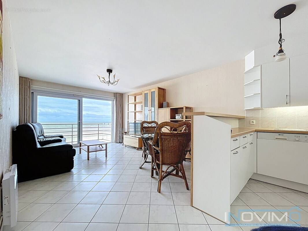 coolsaet_0013 - Appartement à BRAY-DUNES