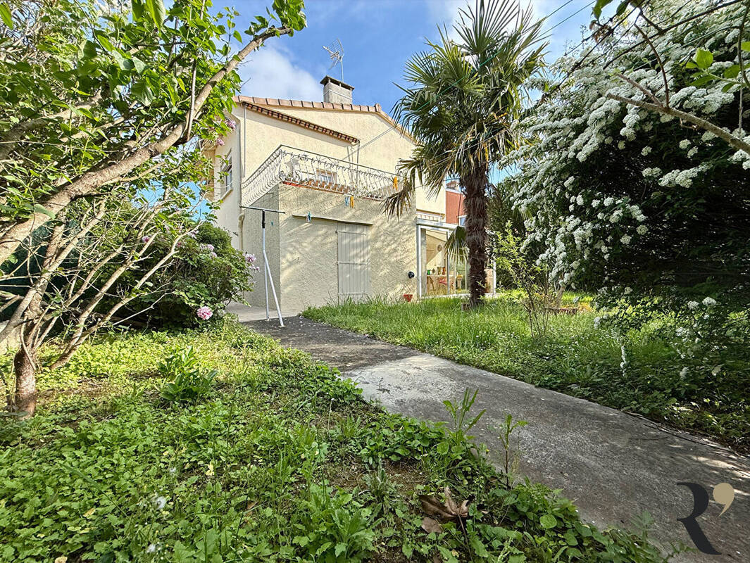 Maison à QUINT-FONSEGRIVES