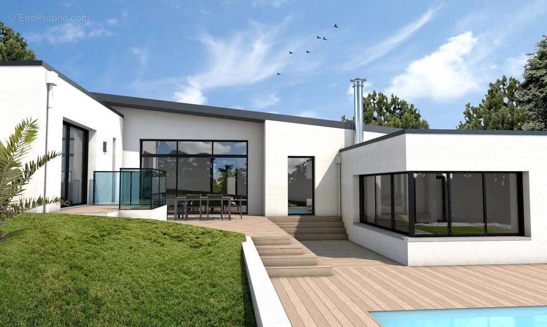 Maison à SAINT-MARTIN-DE-RE