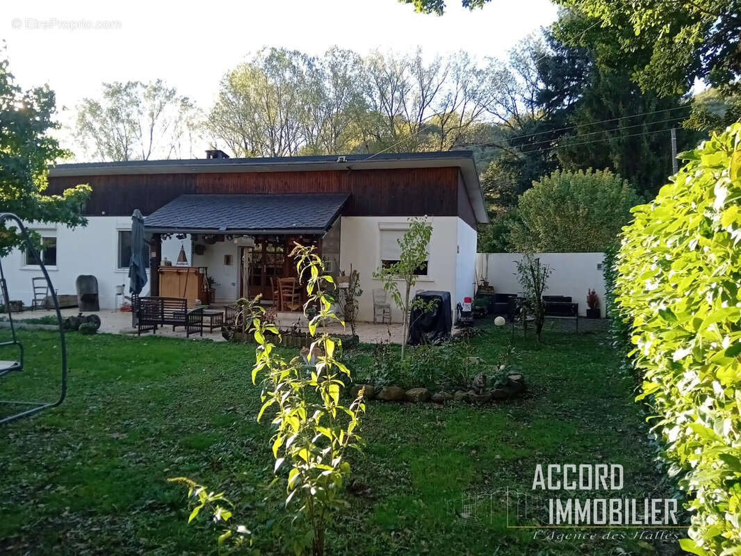 Maison à LA SALVETAT-SUR-AGOUT