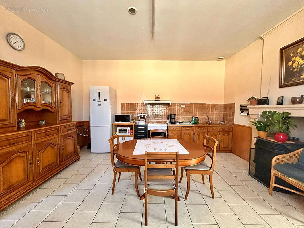 Maison à BRISSAC-QUINCE