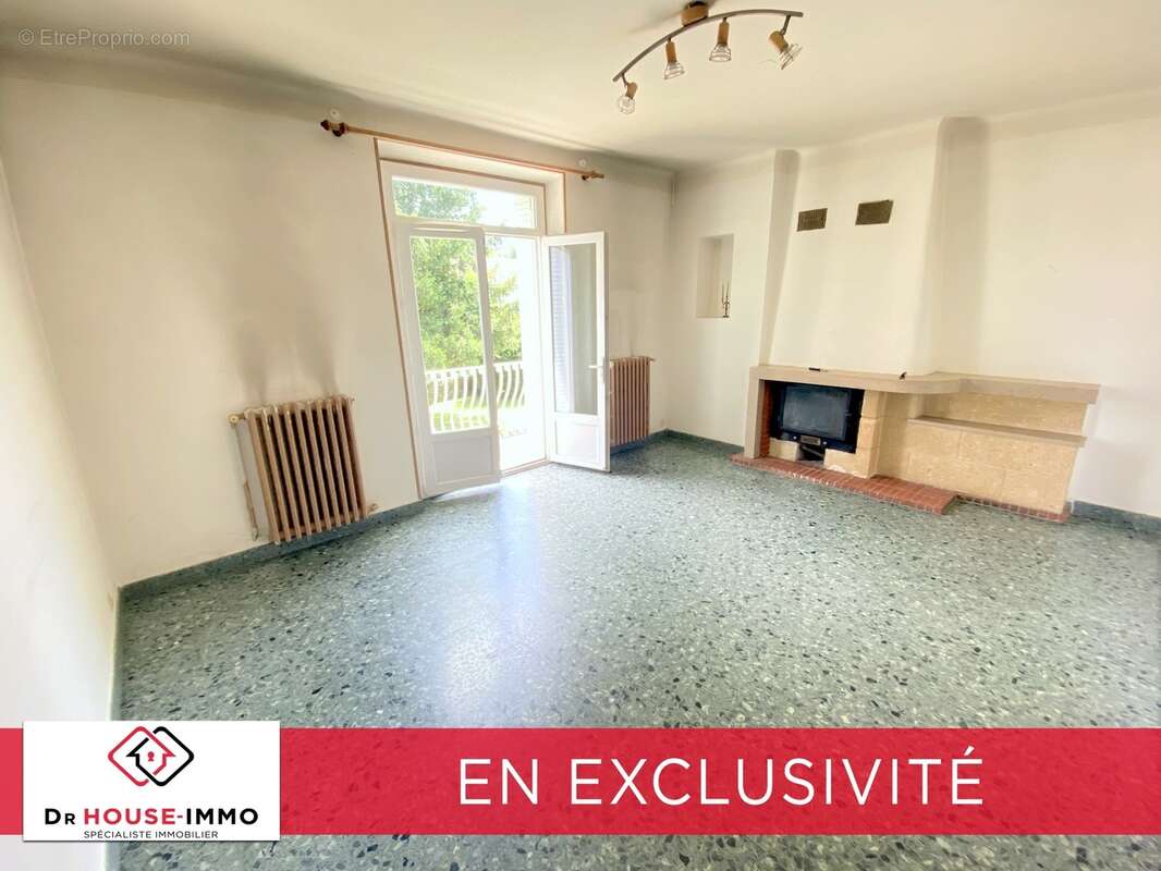 Maison à LALEVADE-D&#039;ARDECHE