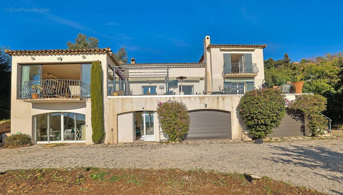 Maison à GRIMAUD