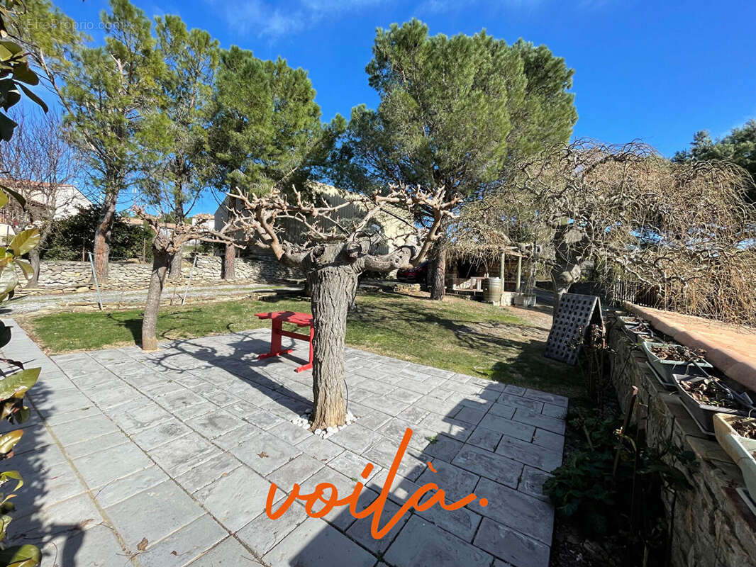 Maison à FONTIES-D&#039;AUDE
