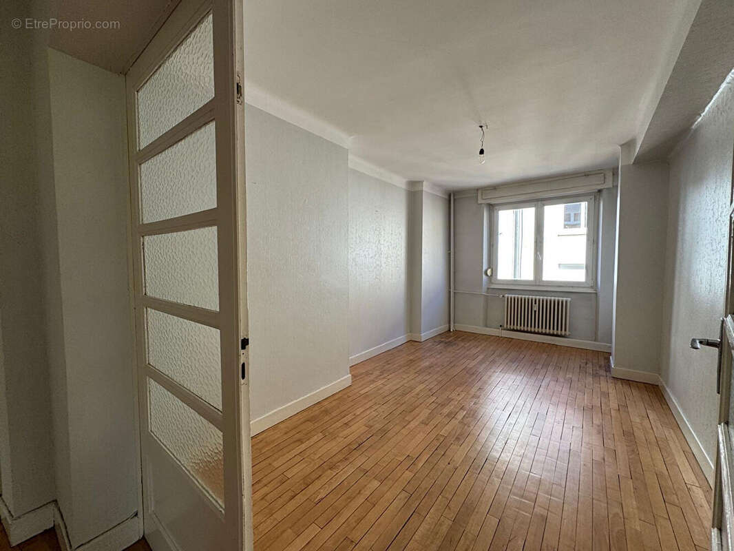 Appartement à SIERCK-LES-BAINS
