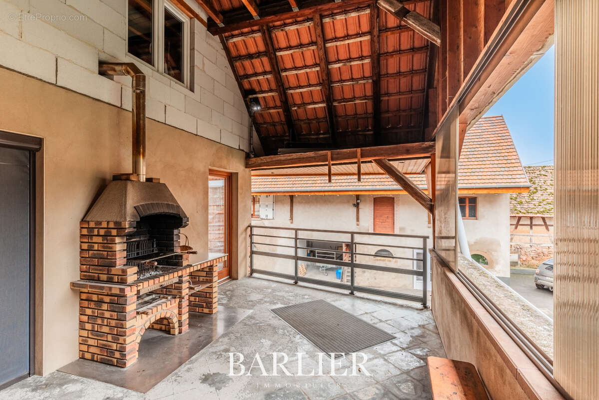 Appartement à GEISPOLSHEIM