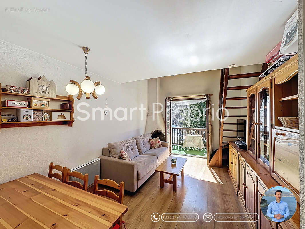 Appartement à DALUIS