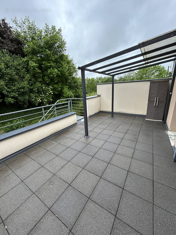 Appartement à FONTENOY-SUR-MOSELLE