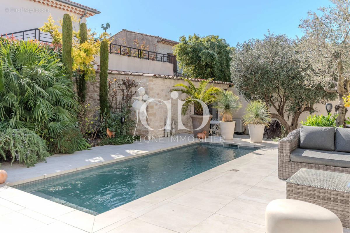 Maison à AIX-EN-PROVENCE