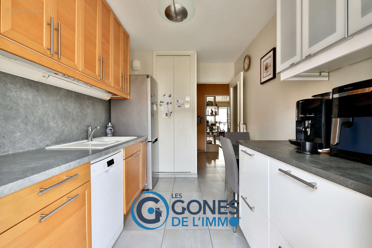 Appartement à LYON-3E